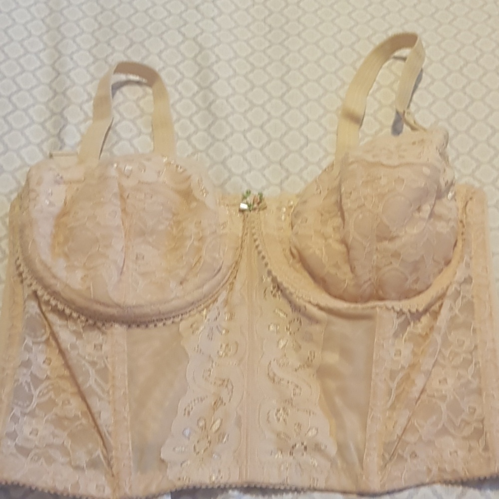 Corset Bra Size 36C
